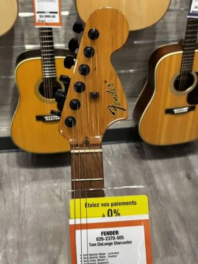 Fender - 026-2370-505 2