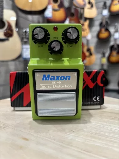MAXON SD-9