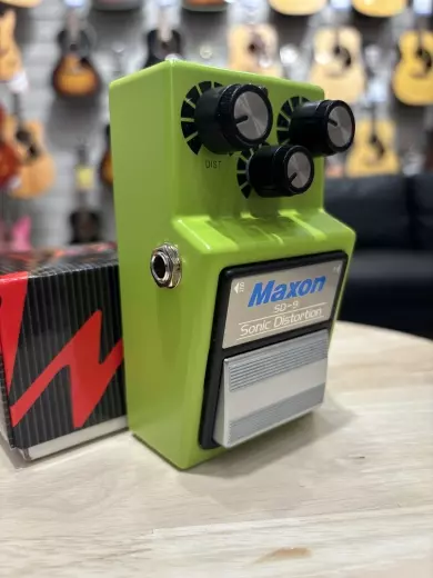 MAXON SD-9 2