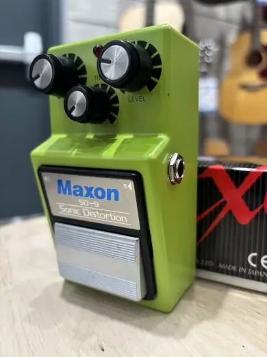 MAXON SD-9 2