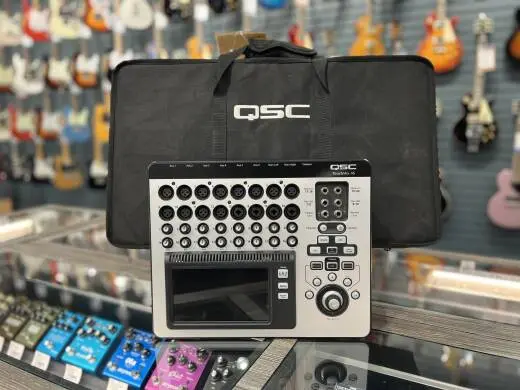 QSC - TOUCHMIX-16
