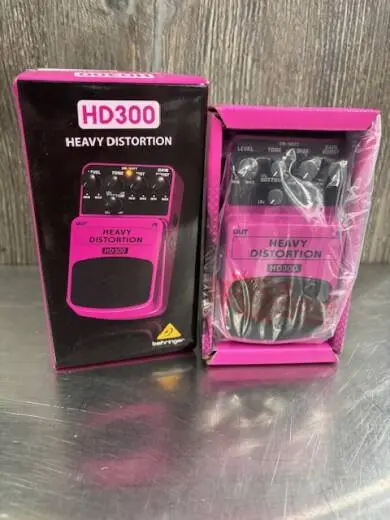 Behringer - HD300 BEH