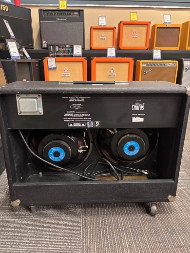 Fender ultimate chorus 2