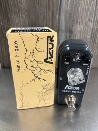 AZUR AP-321 HEAVY METAL