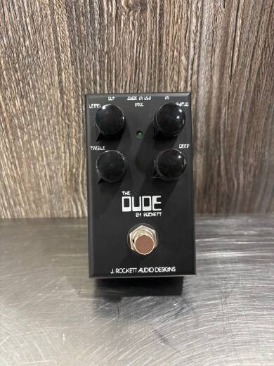 ギター J.R Audio Design DUDE ODS V2 Gear Hunter | J. Rockett Audio Designs - DUDE ODS V2