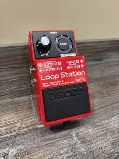 BOSS - RC-1