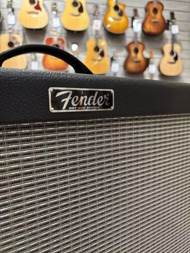 Store Special Product - Fender - Hot Rod Deville III 410