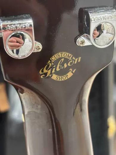 GIBSON 2017 LG-2 AMERICAN EAGLE-VS 2