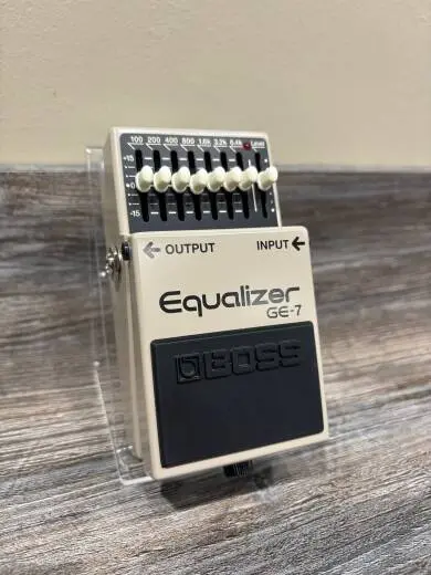 BOSS - GE-7