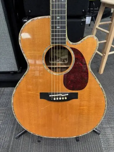 TAKAMINE NEXC AE NASHVILLE SLDTOP