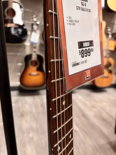 Gibson SG-I 2