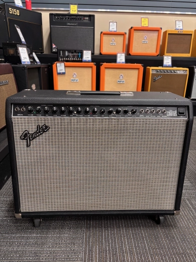 Fender ultimate chorus
