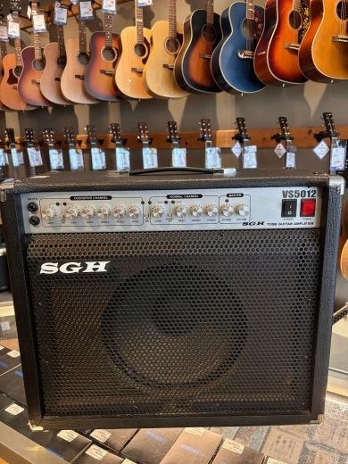 SGH TUBE AMP 2