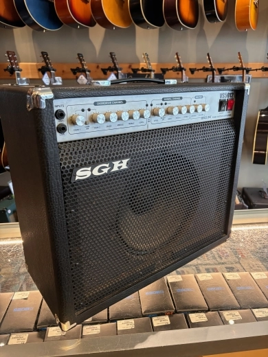 SGH TUBE AMP