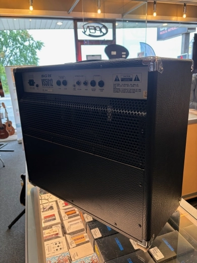 SGH TUBE AMP 2