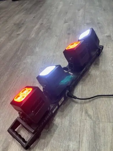 Store Special Product - Yorkville Sound - LP-LED4X