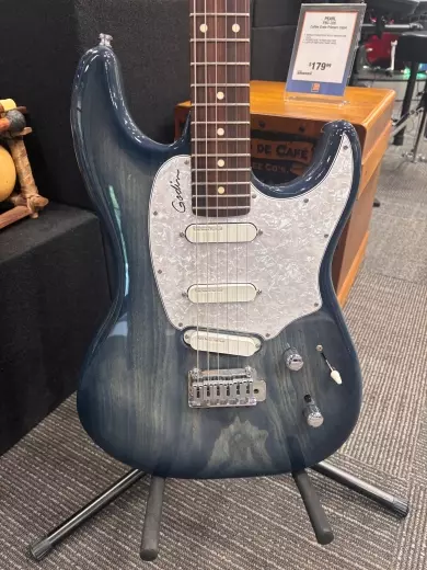 GODIN RG-3 INDIGO BST RN W/GB