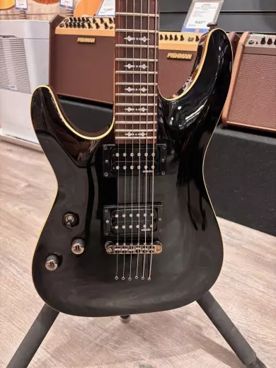 SCHECTER OMEN-6 LEFTY