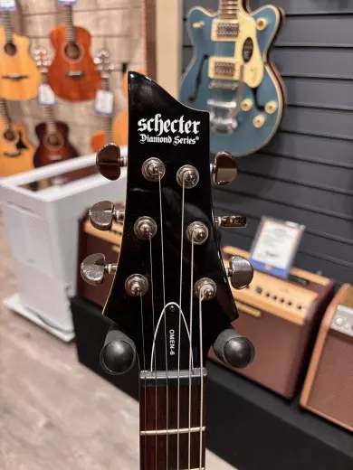 SCHECTER OMEN-6 LEFTY 2