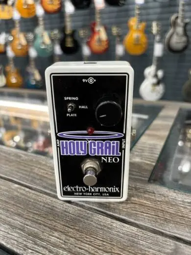 Electro-Harmonix - HOLY GRAIL NEO