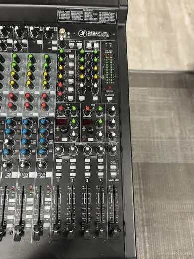Mackie - 2404-VLZ4 2