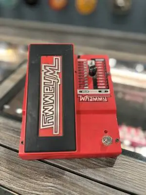 Digitech - WHAMMY