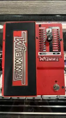 Digitech - WHAMMY 2