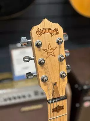 Deering Banjo Company - D-G6S 2