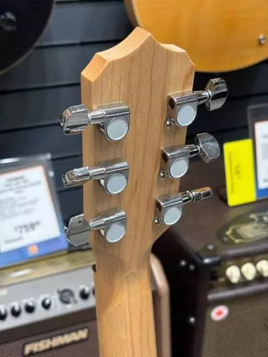 Deering Banjo Company - D-G6S 2