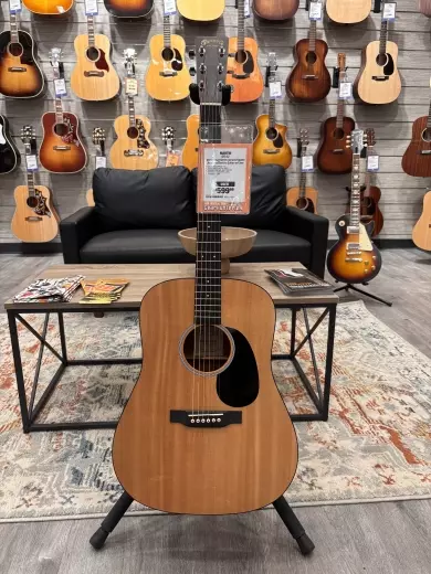 Martin Guitars - DR S2