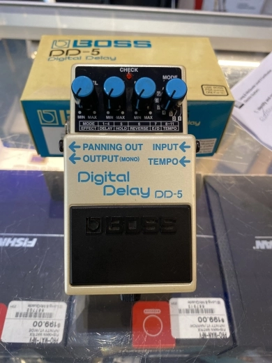 BOSS DD-5 2