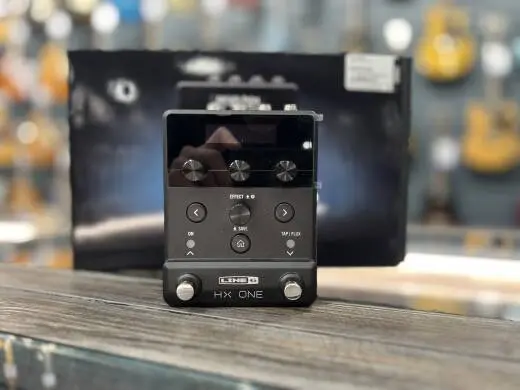 Line 6 - HX ONE