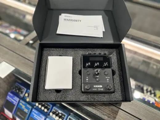 Line 6 - HX ONE 2