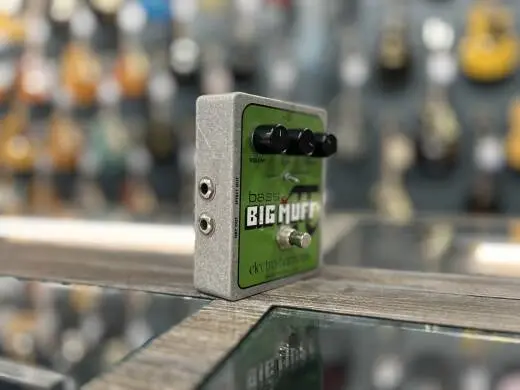 Store Special Product - Electro-Harmonix - BASS BIGMUFF