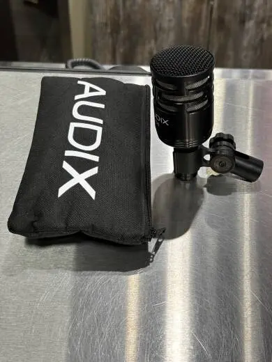 Audix - D-SIX