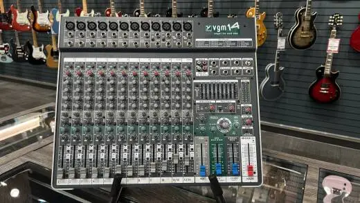 Yorkville Sound - VGM14