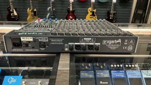 Yorkville Sound - VGM14 2