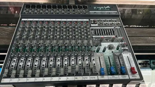 Yorkville Sound - VGM14 2