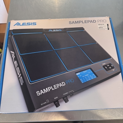 Alesis SamplePad Pro - Percussion and Sample-Triggering