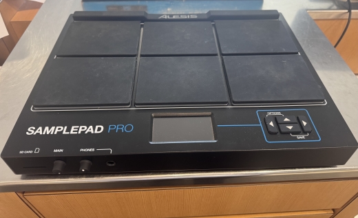 Alesis - SAMPLEPAD PRO