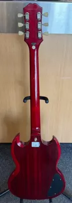 Store Special Product - Epiphone - SG Standard Electric Guitar, Left-Handed - Heritage Cherry