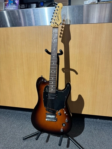 Godin Guitars SESSION CUSTOM TRIPLE PLAY