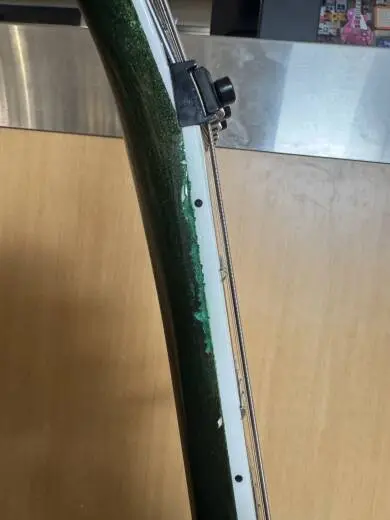 Jackson Guitars - X Series Soloist SLX DX, Laurel Fingerboard - Manalishi Green 2