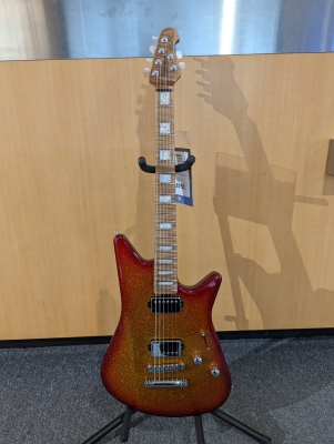 Ernie Ball Music Man BFR Albert Lee - Cherry Punch