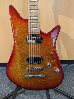 Ernie Ball Music Man BFR Albert Lee - Cherry Punch 2