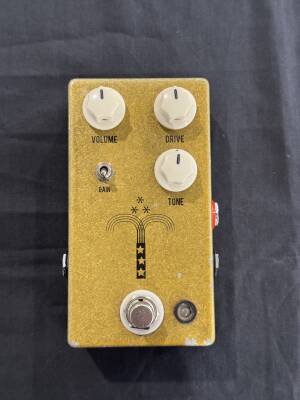 JHS Pedals Morning Glory V4 Overdrive Pedal