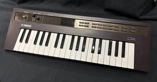 Yamaha Reface DX 37 Mini Key FM Synthesizer