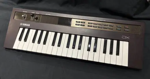 Yamaha - REFACEDX
