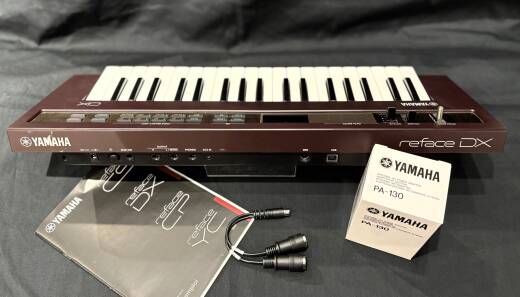 Gear Hunter | Yamaha - REFACEDX