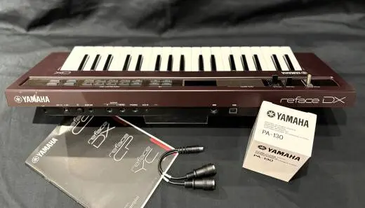 Yamaha - REFACEDX 2